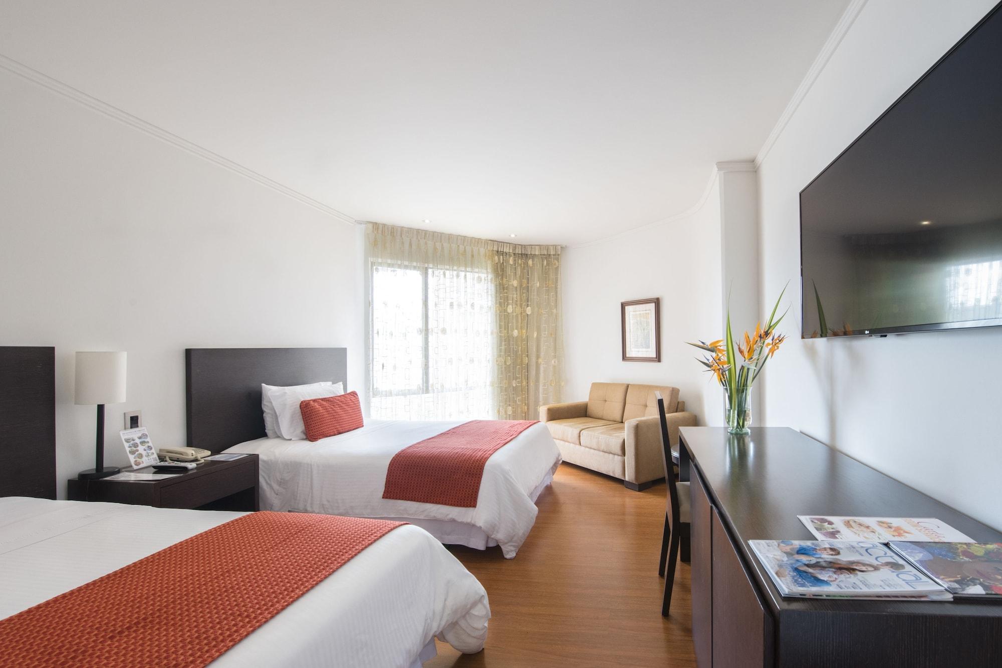 Hotel Dann Carlton Belfort מדיין מראה חיצוני תמונה