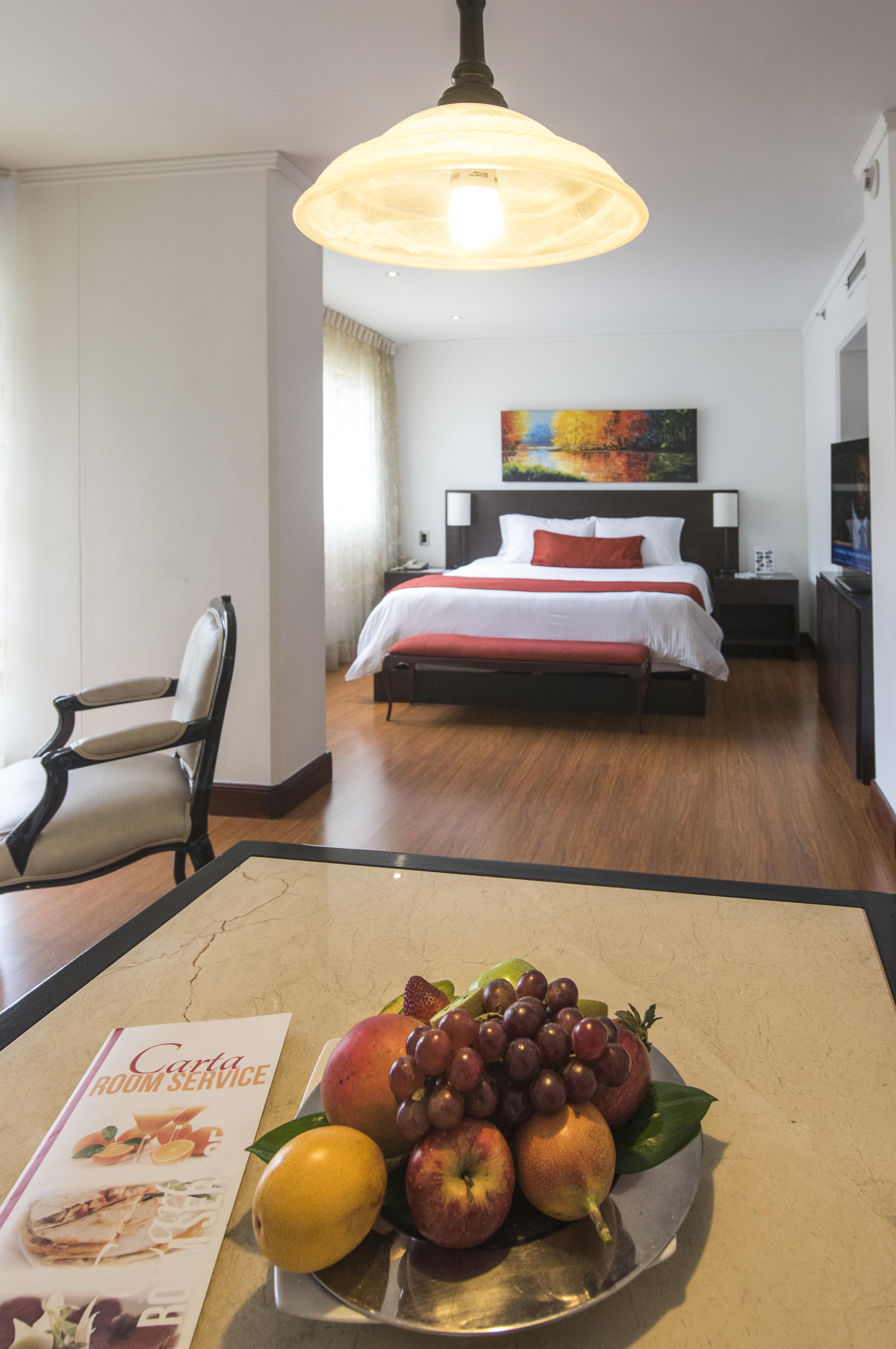 Hotel Dann Carlton Belfort מדיין מראה חיצוני תמונה A room at the hotel