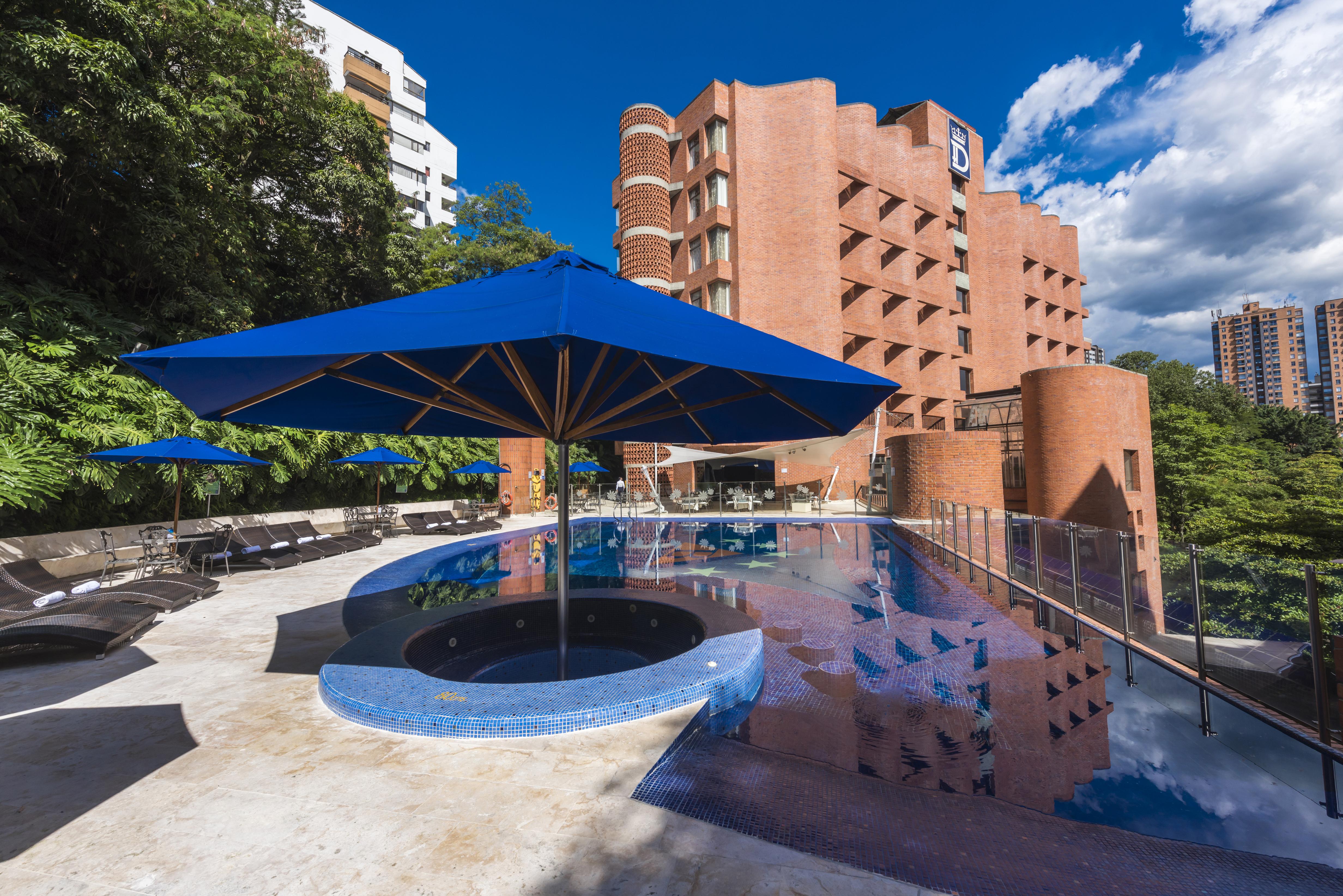 Hotel Dann Carlton Belfort מדיין מראה חיצוני תמונה