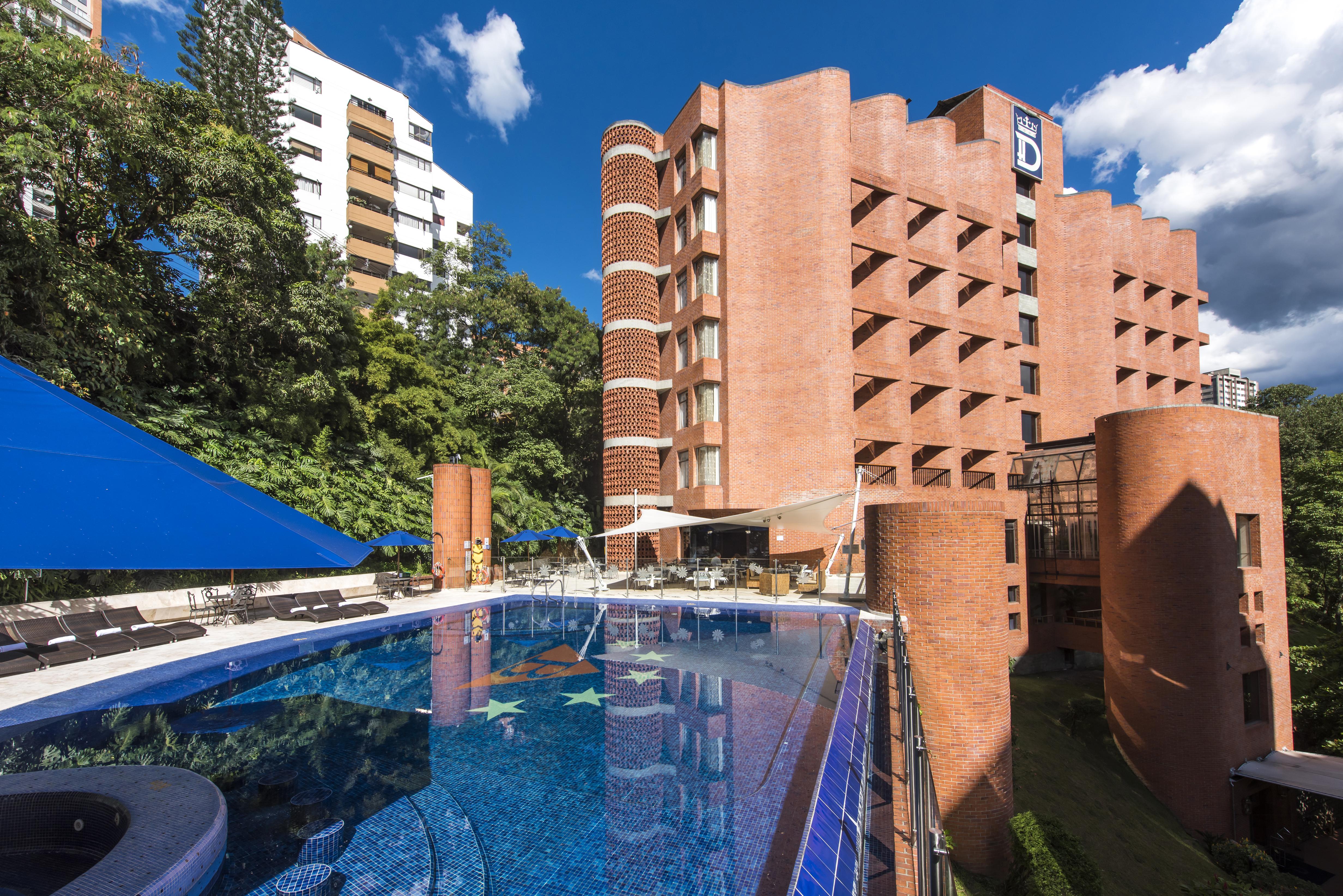 Hotel Dann Carlton Belfort מדיין מראה חיצוני תמונה