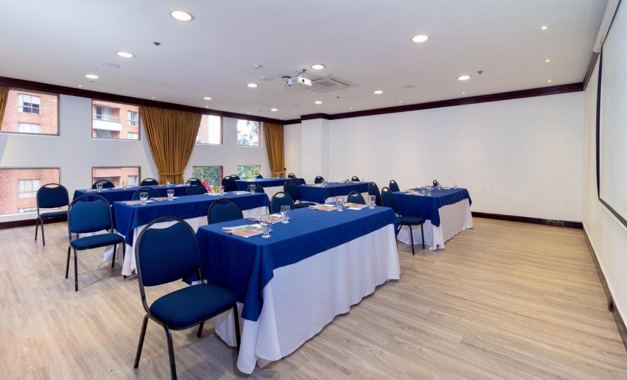 Hotel Dann Carlton Belfort מדיין מראה חיצוני תמונה Meeting room