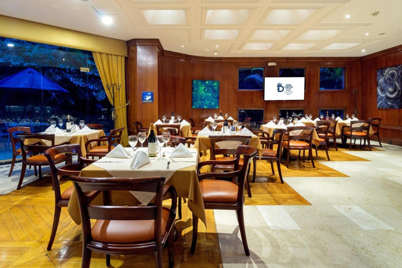 Hotel Dann Carlton Belfort מדיין מראה חיצוני תמונה Restaurant