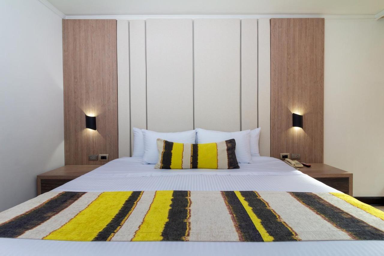 Hotel Dann Carlton Belfort מדיין מראה חיצוני תמונה A bedroom at the hotel