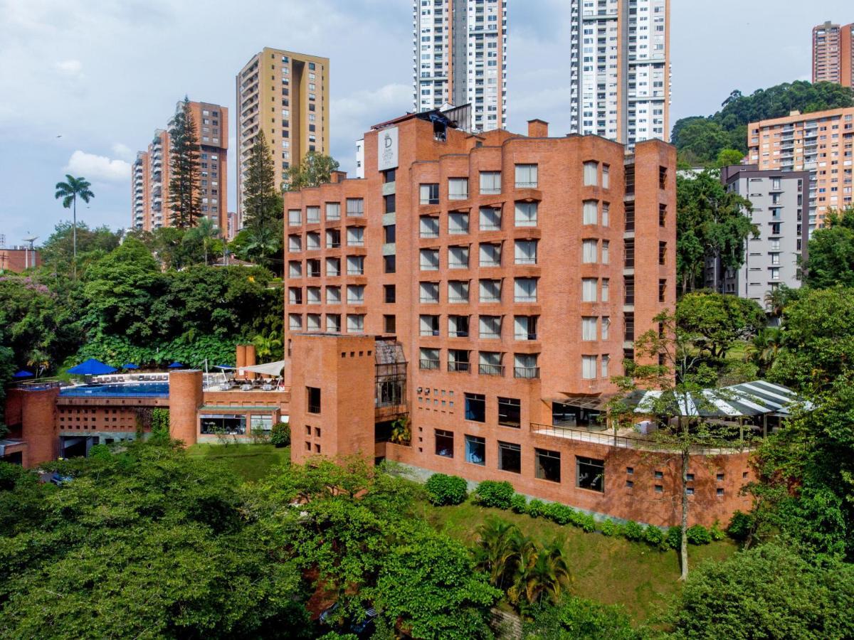Hotel Dann Carlton Belfort מדיין מראה חיצוני תמונה Universidad de Los Andes