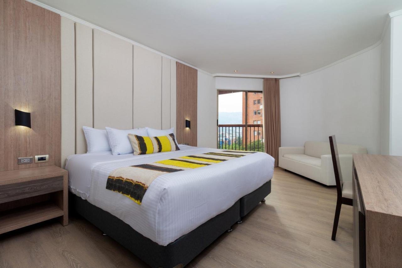Hotel Dann Carlton Belfort מדיין מראה חיצוני תמונה