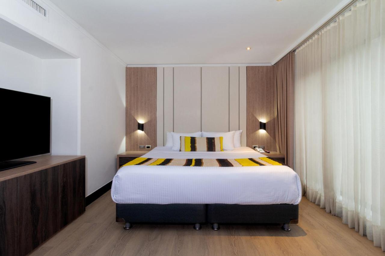 Hotel Dann Carlton Belfort מדיין מראה חיצוני תמונה Deluxe Room