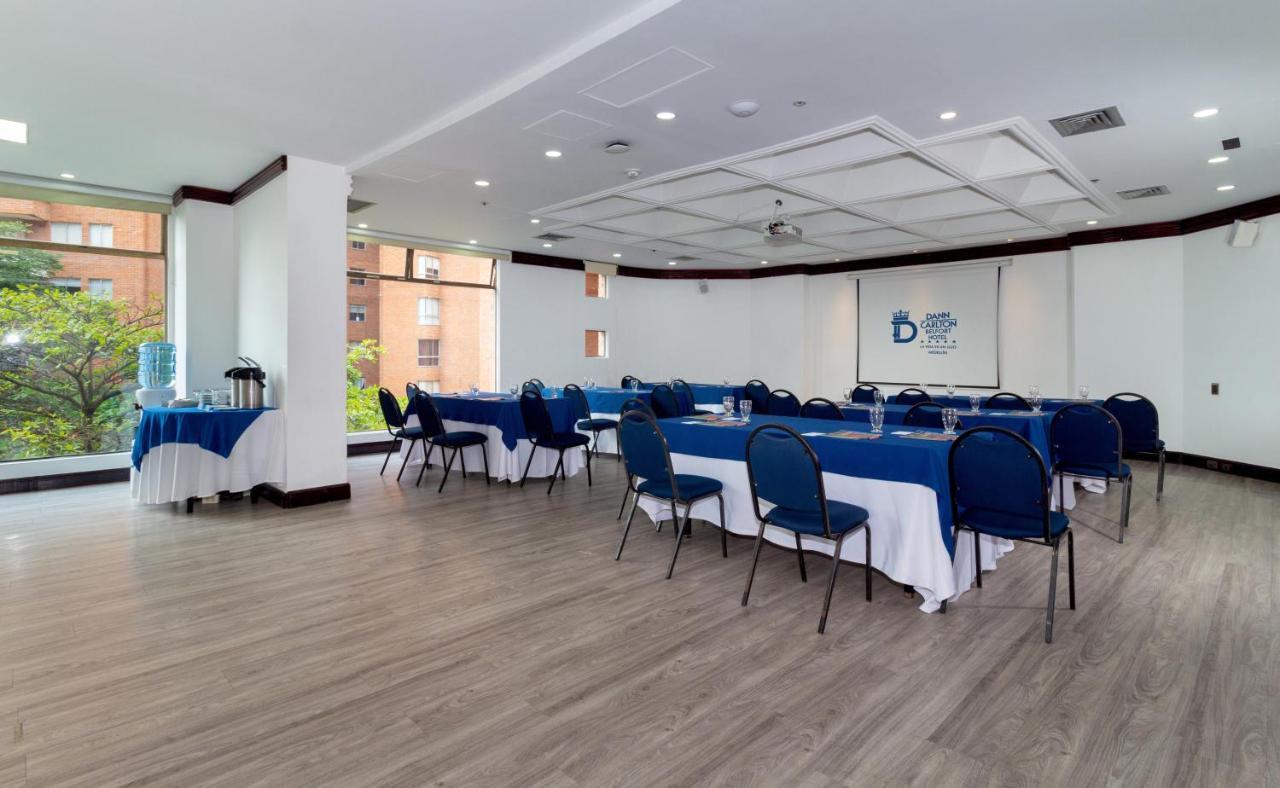 Hotel Dann Carlton Belfort מדיין מראה חיצוני תמונה Meeting room