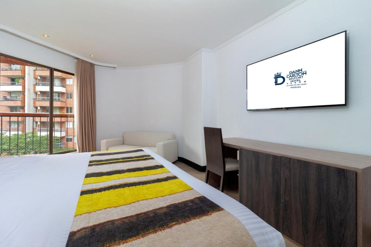 Hotel Dann Carlton Belfort מדיין מראה חיצוני תמונה