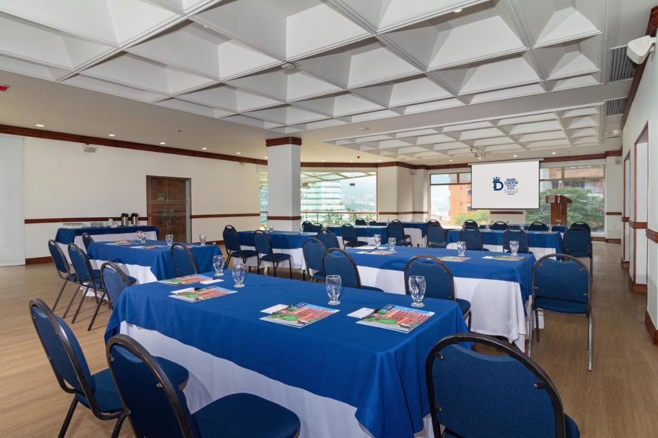 Hotel Dann Carlton Belfort מדיין מראה חיצוני תמונה Meeting room