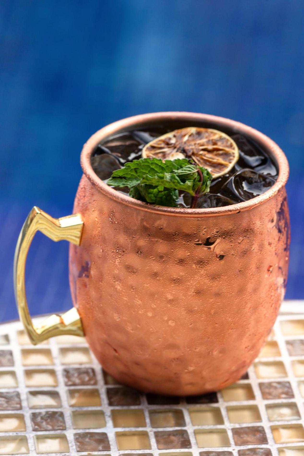 Hotel Dann Carlton Belfort מדיין מראה חיצוני תמונה A Moscow Mule