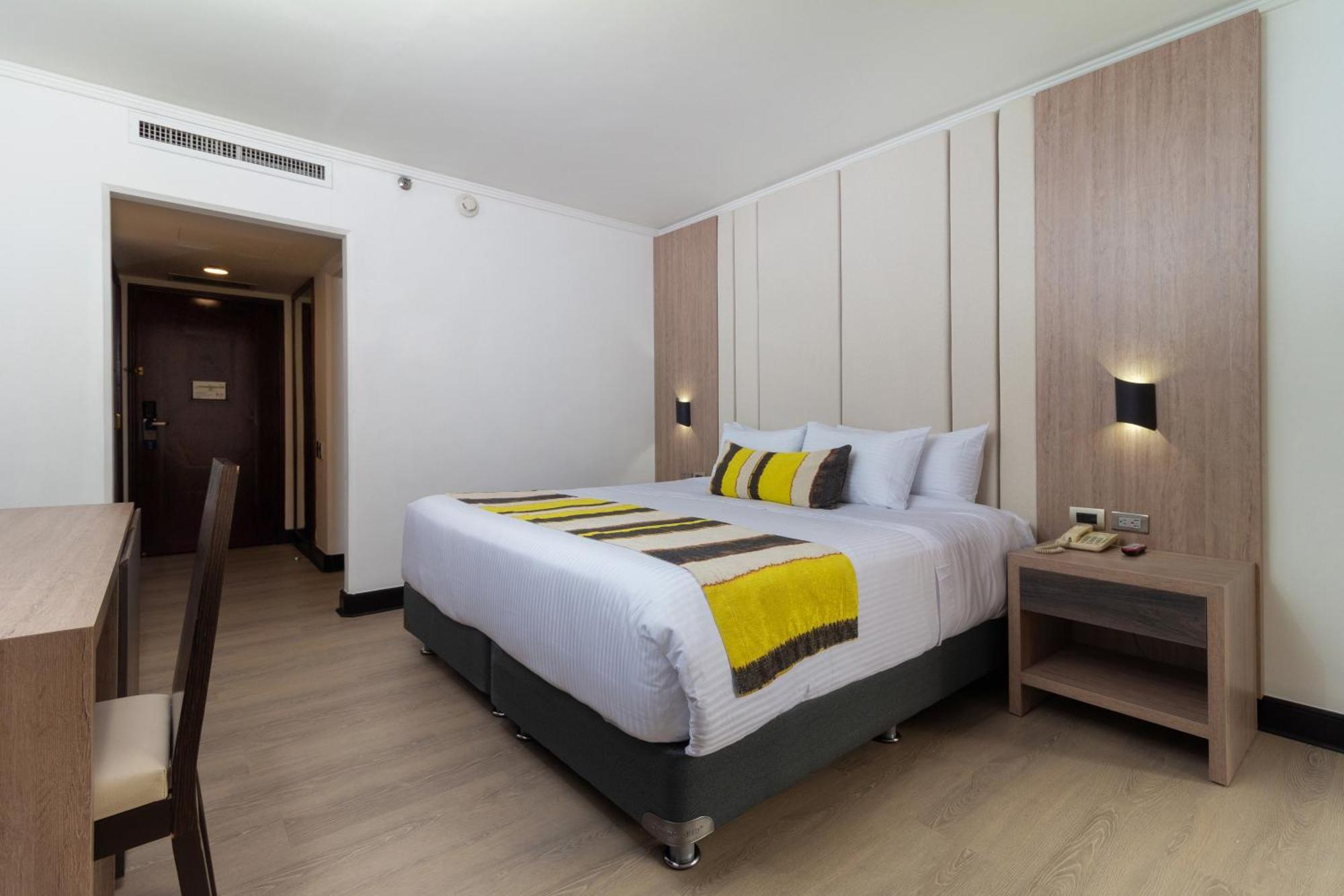 Hotel Dann Carlton Belfort מדיין מראה חיצוני תמונה Deluxe Room
